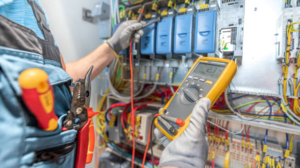 Best Electrical Troubleshooting Services  in Granite Hills, CA